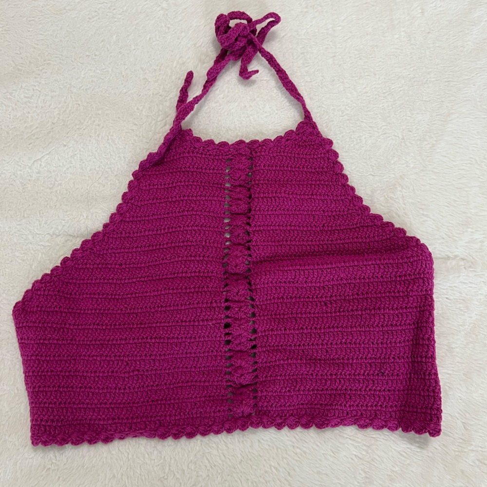 Cute beach top